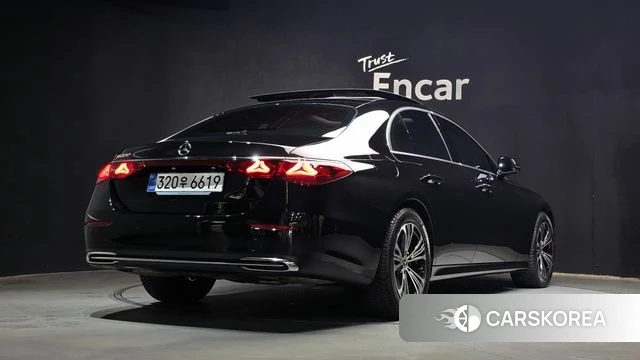 Mercedes-Benz E-Class W214 id 4474115 из Кореи 12