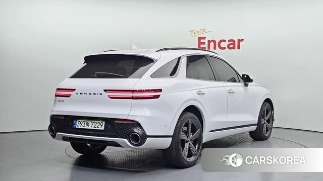 Genesis GV70 id 4338607 из Кореи 12