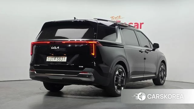 Kia The New Carnival 4th Generation id 3883251 из Кореи 12