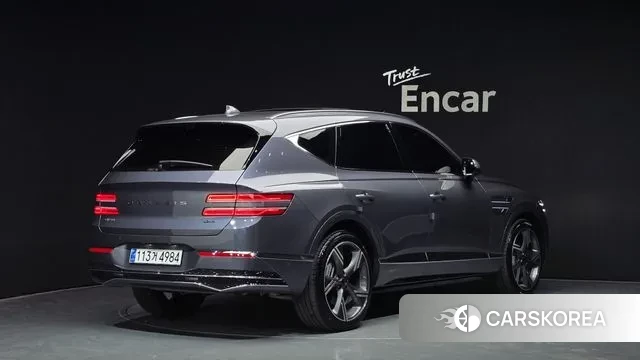 Genesis GV80 id 3715800 из Кореи 12