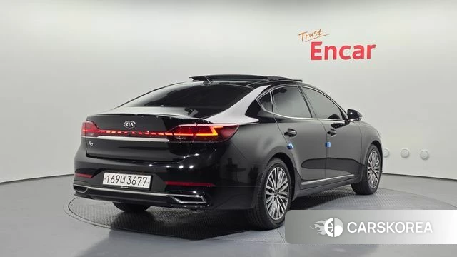 Kia K7 Premier id 3898730 из Кореи 12