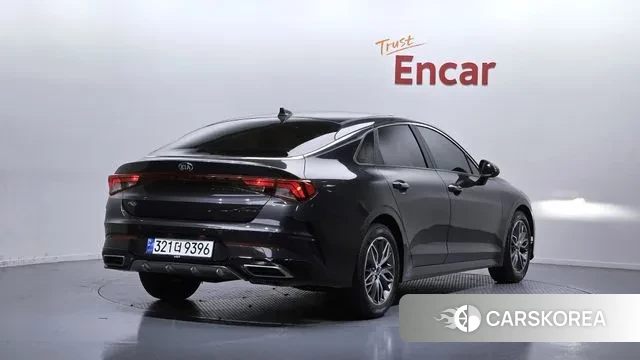 Kia K5 3rd generation id 3626663 из Кореи 12