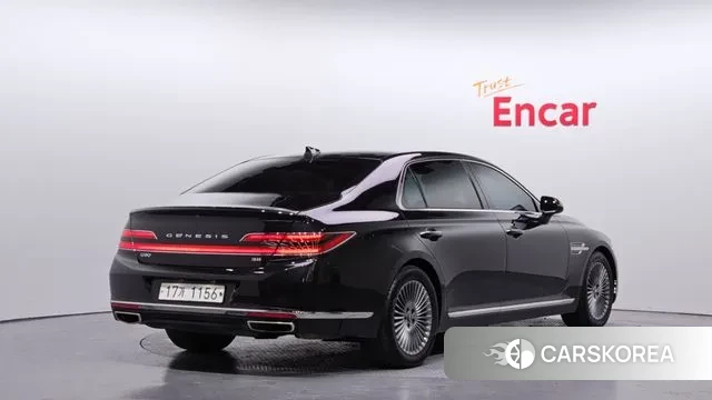 Genesis G90 id 3598842 из Кореи 12