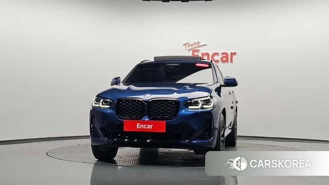 BMW X4 (G02) id 4928025 из Кореи 12