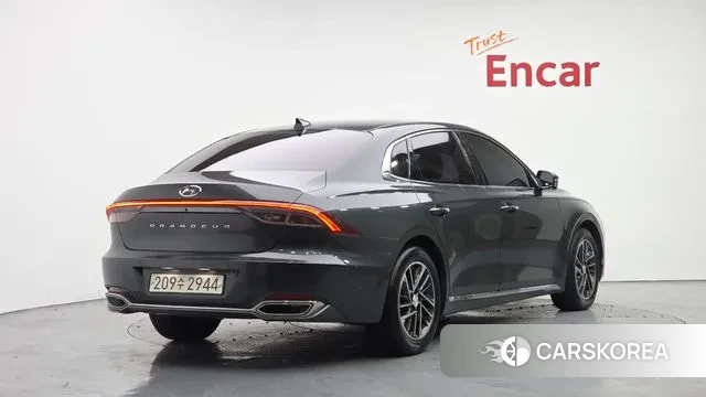 Hyundai The New Grandeur IG id 3479296 из Кореи 12