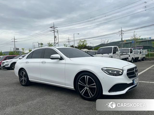 Mercedes-Benz E-Class W213 id 4187286 из Кореи 12