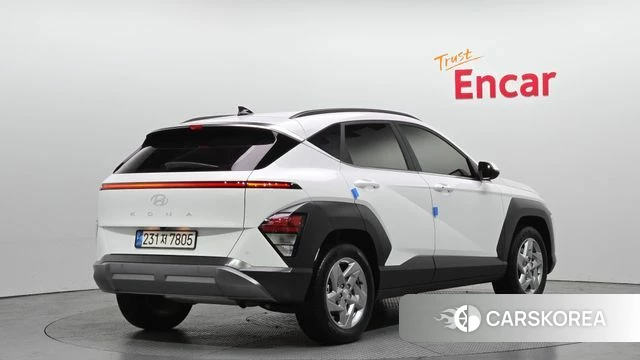Hyundai Kona Hybrid (SX2) id 3891634 из Кореи 12