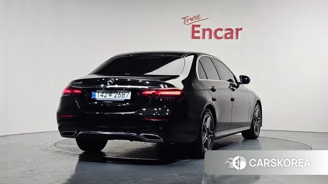 Mercedes-Benz E-Class W213 id 3721213 из Кореи 12
