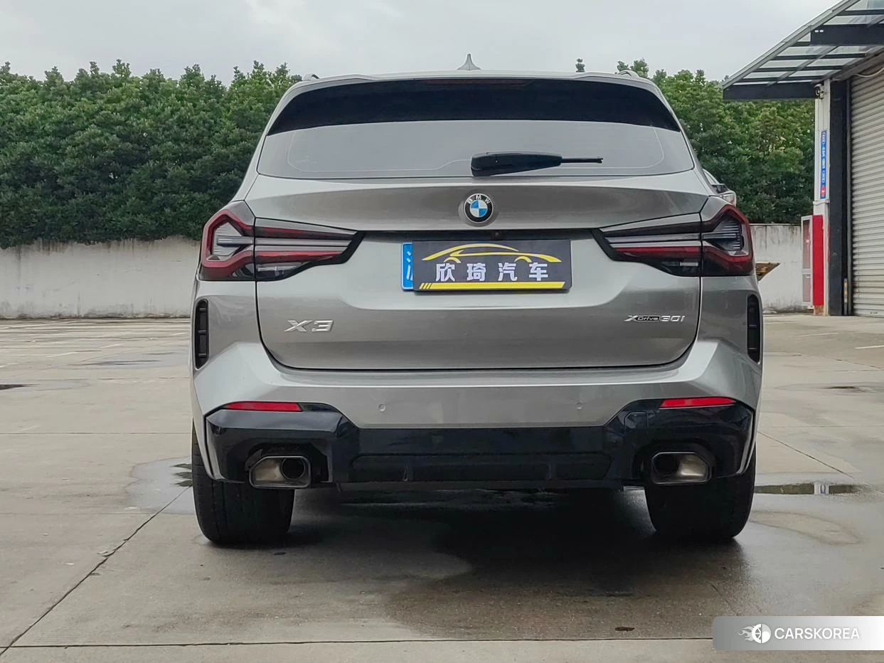 BMW X3 id 4487501 из Китая 10
