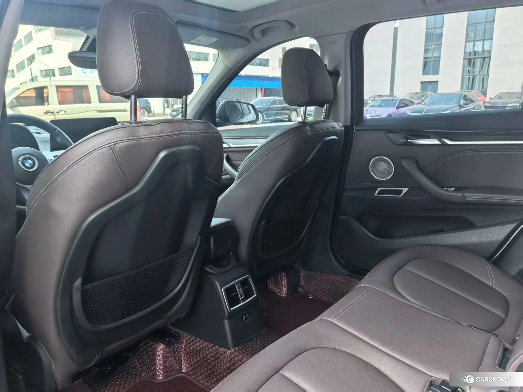 BMW X1 2020 Белый из Китая, фото 2