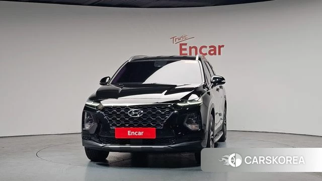 Hyundai Santa Fe TM id 3899966 из Кореи 12