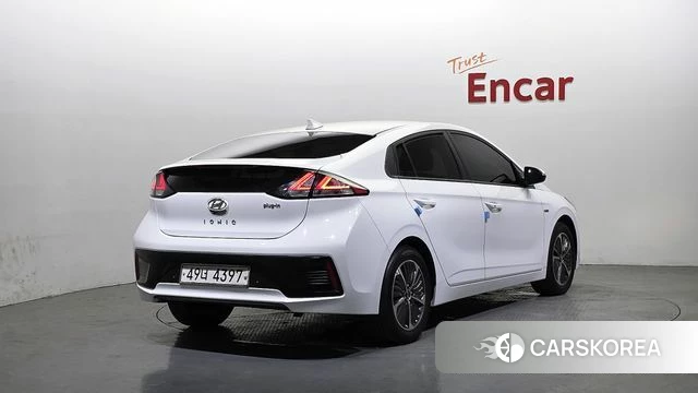 Hyundai The New Ionic Hybrid id 3936760 из Кореи 12