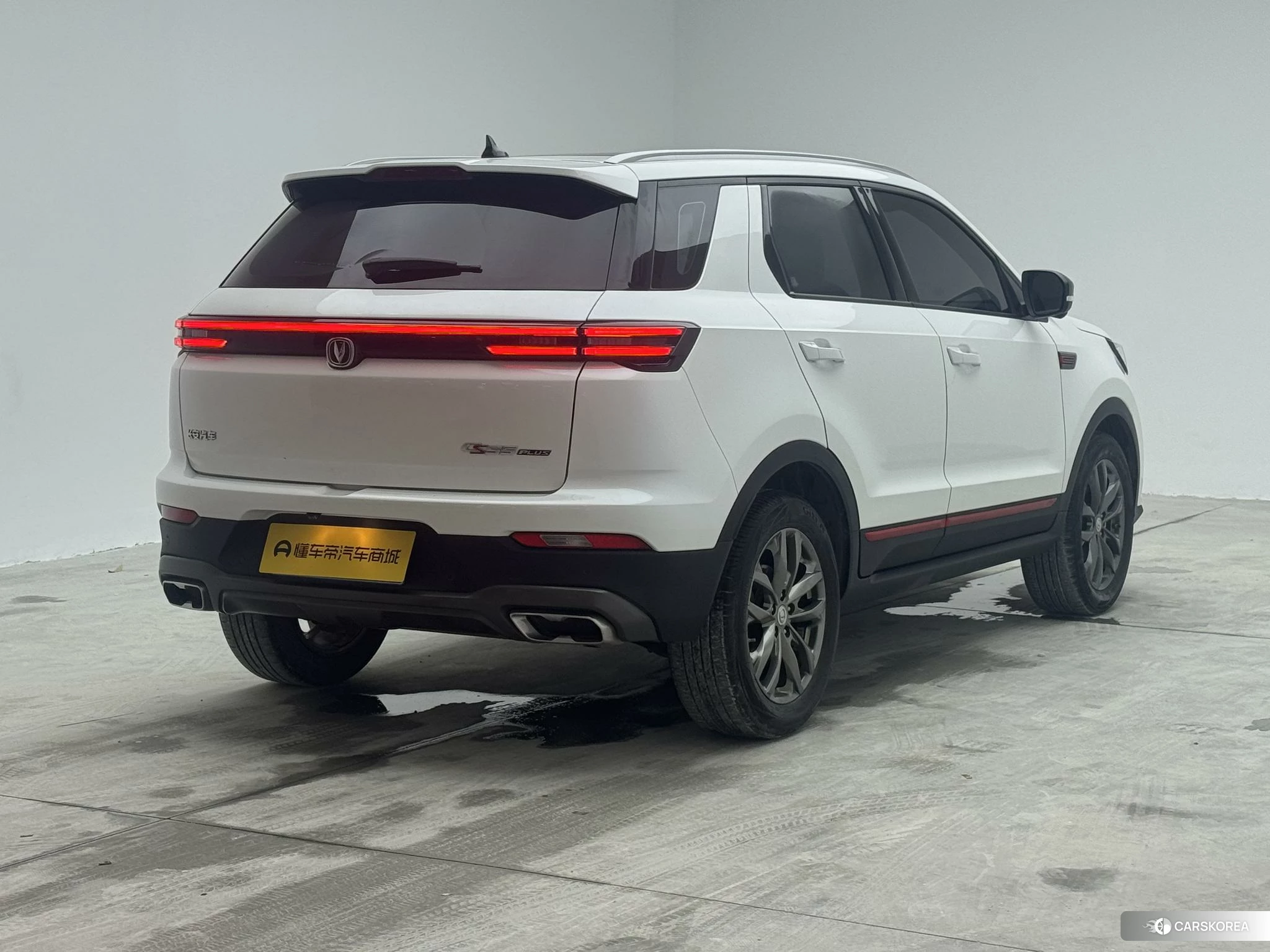 Chang'an CS55 PLUS id 4515090 из Китая 12