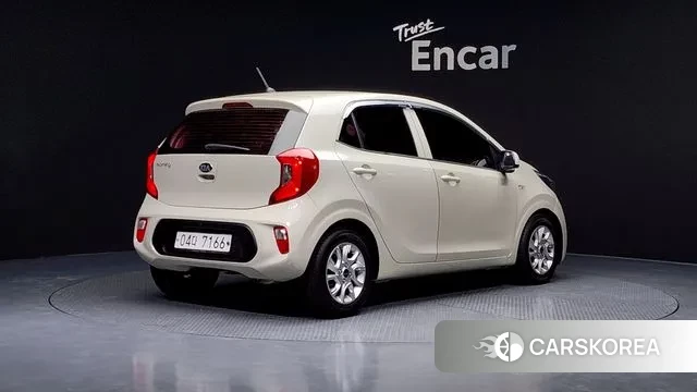 Kia All New Morning (JA) id 3423614 из Кореи 12