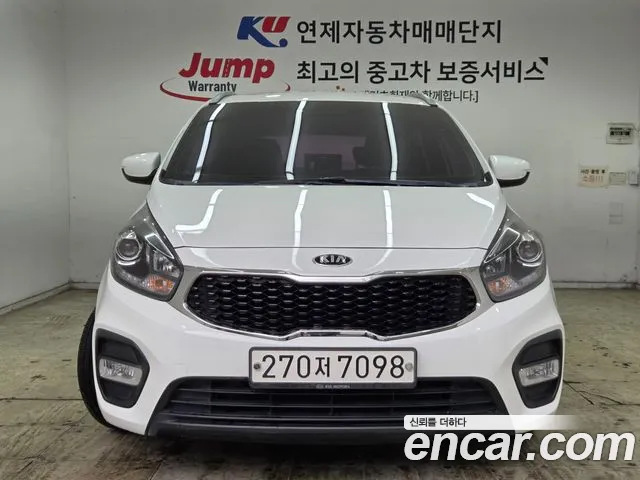 Kia The New Carens id 2827730 из Кореи 12