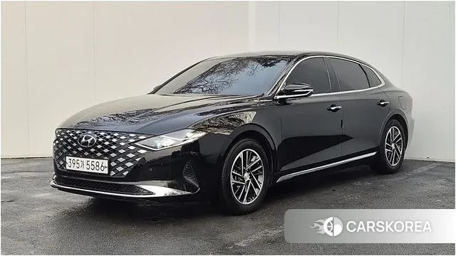 Hyundai The New Grandeur IG id 3593005 из Кореи 12