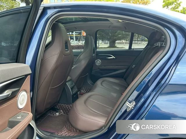 BMW 1 series 2021 Синий из Китая, фото 2