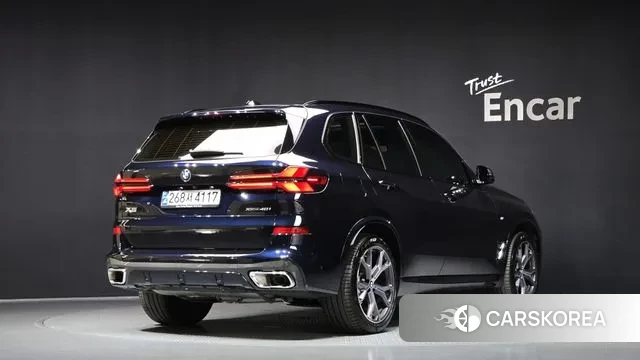 BMW X5 (G05) id 3021755 из Кореи 12