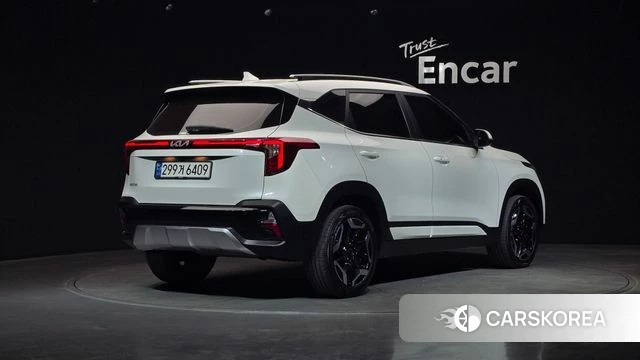 Kia The New Seltos id 4194385 из Кореи 12