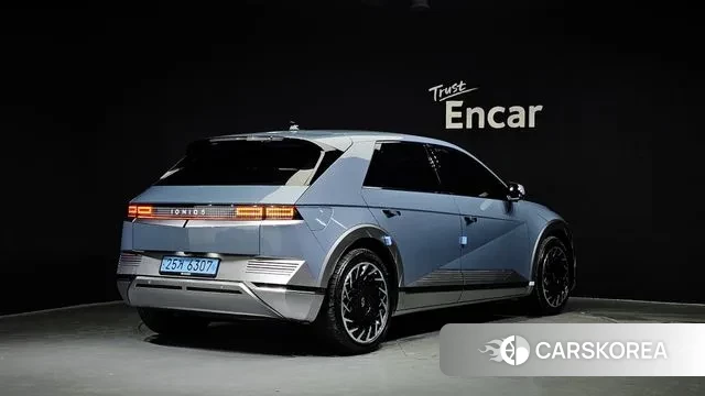 Hyundai Ionic 5 id 3644561 из Кореи 12