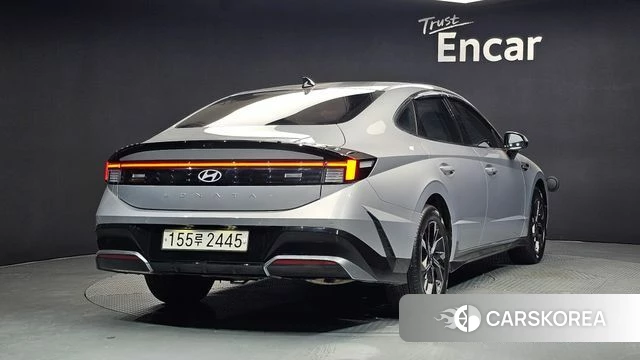 Hyundai Sonata D Edge (DN8) id 4322131 из Кореи 12