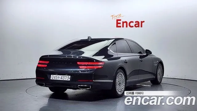 Genesis G80 (RG3) id 2864385 из Кореи 12