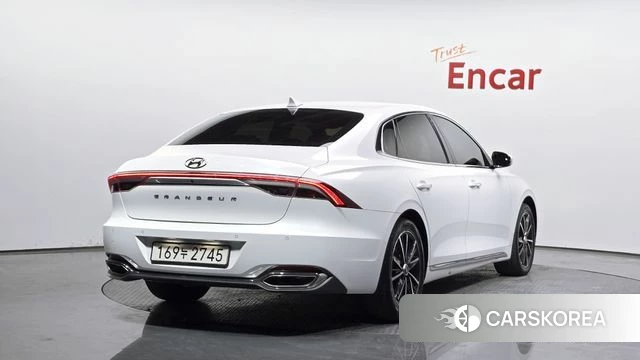 Hyundai The New Grandeur IG id 3936178 из Кореи 12