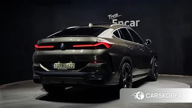 BMW X6 (G06) id 3011896 из Кореи 12