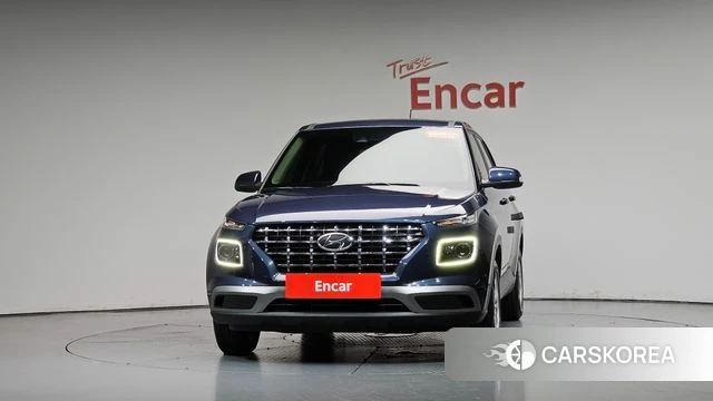 Hyundai Venue id 4930308 из Кореи 12