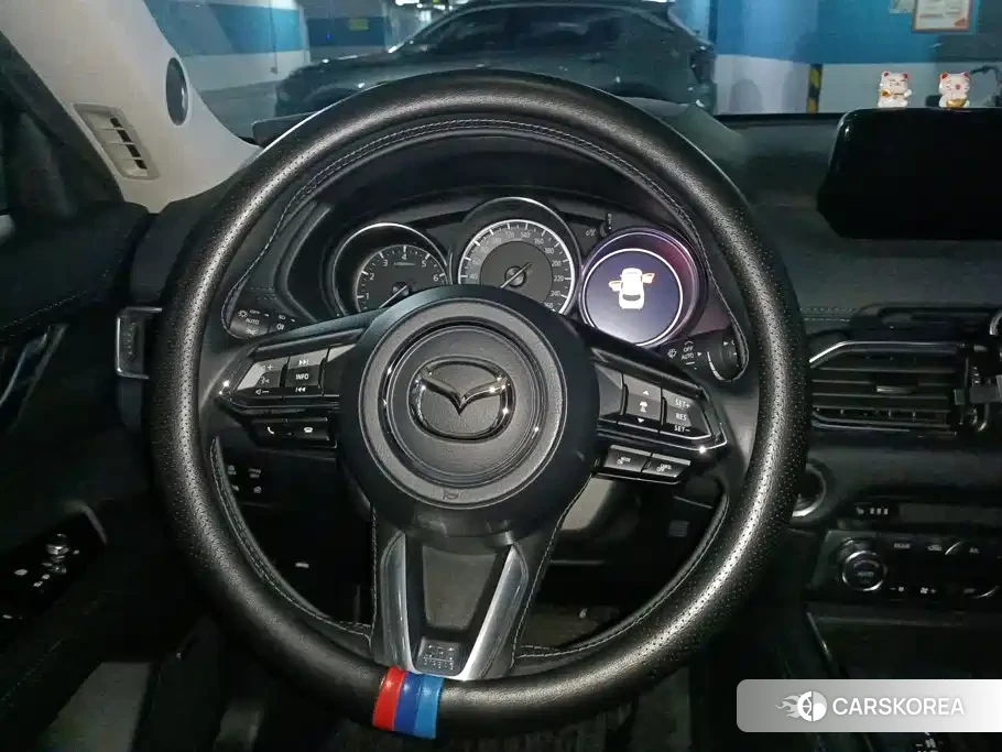 Mazda CX-8 id 4669444 из Китая 8
