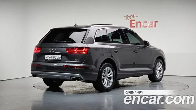 Audi Q7 (4M) id 2826659 из Кореи 12