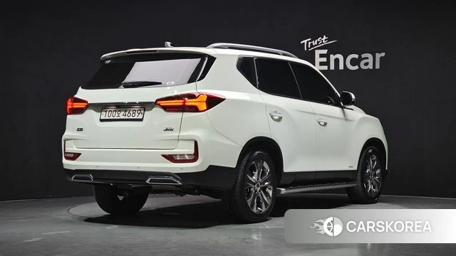 Ssangyong All New Rexton id 4711759 из Кореи 12