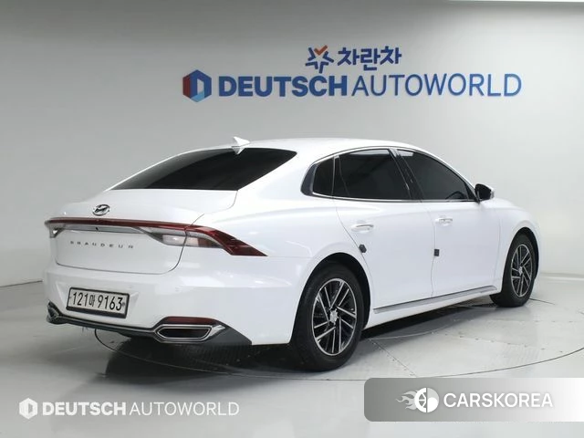 Hyundai The New Grandeur IG id 4304393 из Кореи 12