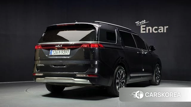 Kia Carnival 4th generation id 4666503 из Кореи 12
