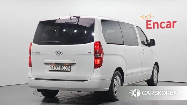 Hyundai The New Grand Starex id 4285532 из Кореи 12