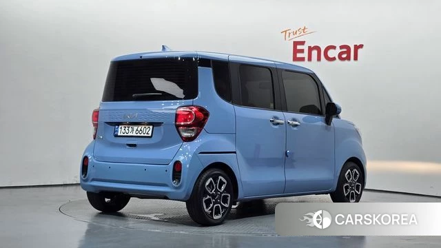 Kia The New Ray id 4735941 из Кореи 12