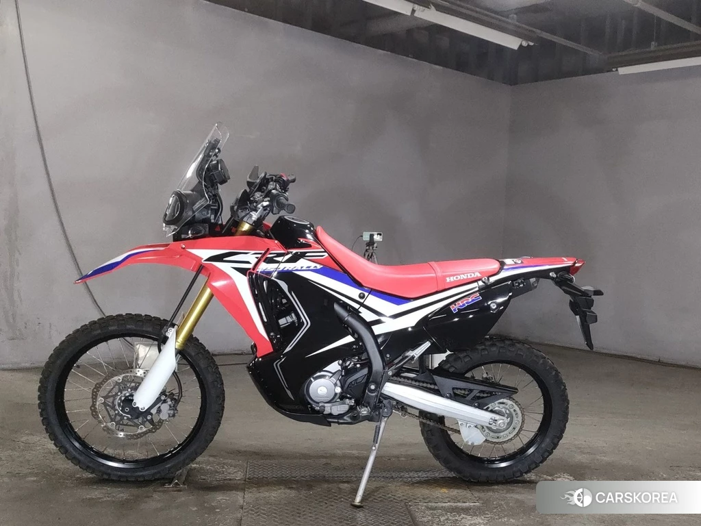 Проданный Honda CRF250 RALLY 2017 из Японии, фото 2