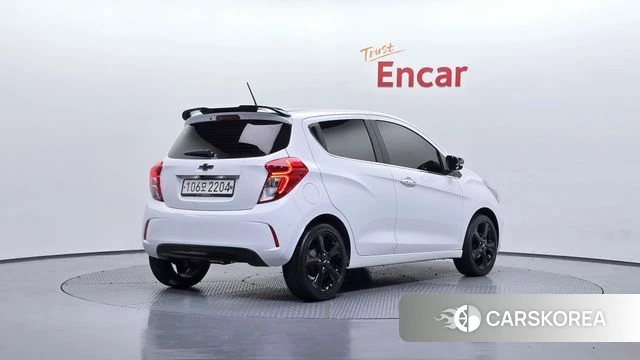 Chevrolet (GM Daewoo) The New Spark id 4310309 из Кореи 12