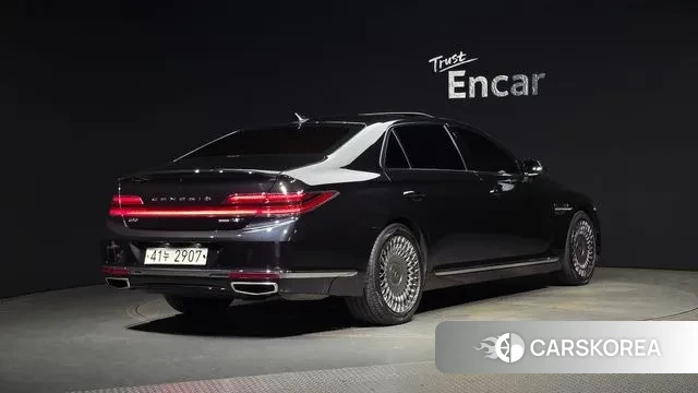 Genesis G90 id 3188188 из Кореи 12