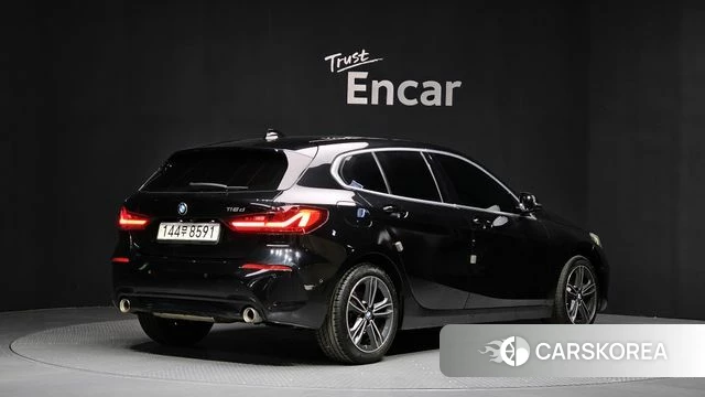 BMW 1 Series (F40) id 3866238 из Кореи 12