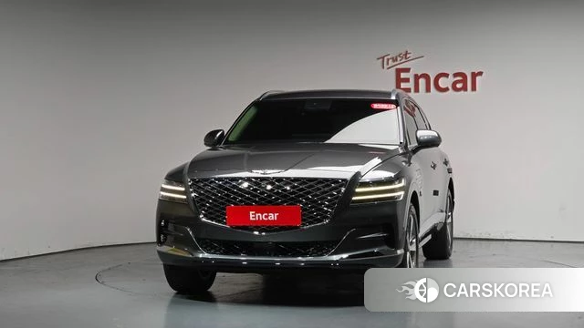 Genesis GV80 id 4267926 из Кореи 12
