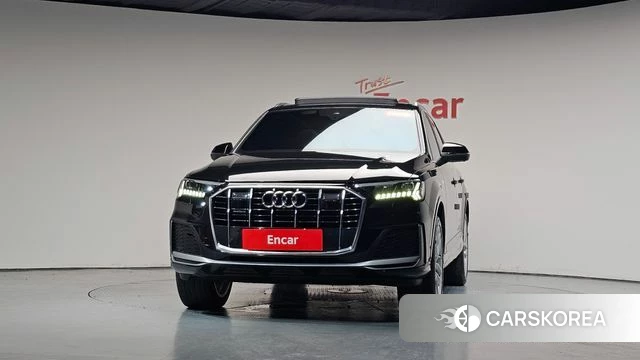 Audi Q7 (4M) id 4768002 из Кореи 12