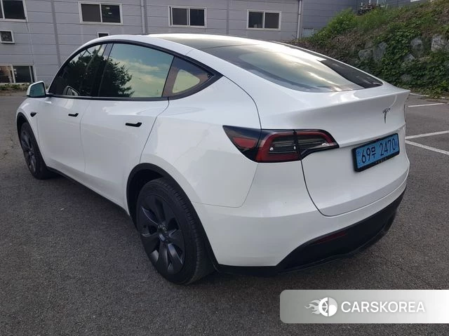Tesla Model Y id 4308067 из Кореи 12
