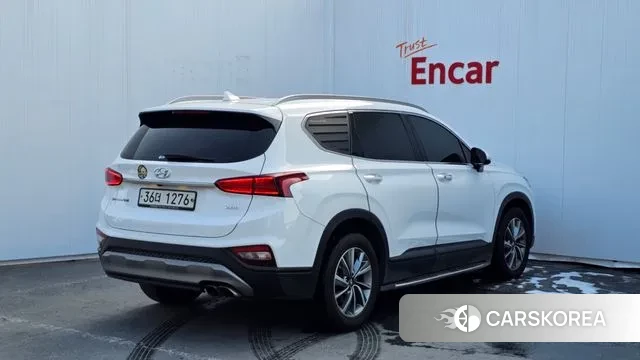 Hyundai Santa Fe TM id 3656903 из Кореи 12