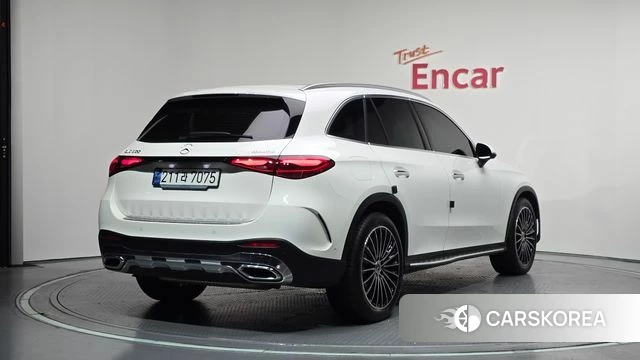 Mercedes-Benz GLC-Class X254 id 4560422 из Кореи 12