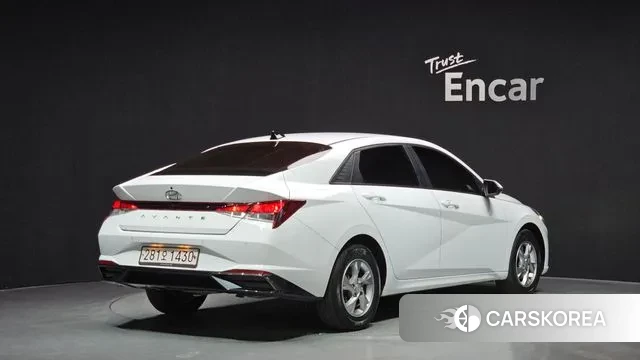 Hyundai Avante (CN7) id 3607709 из Кореи 12