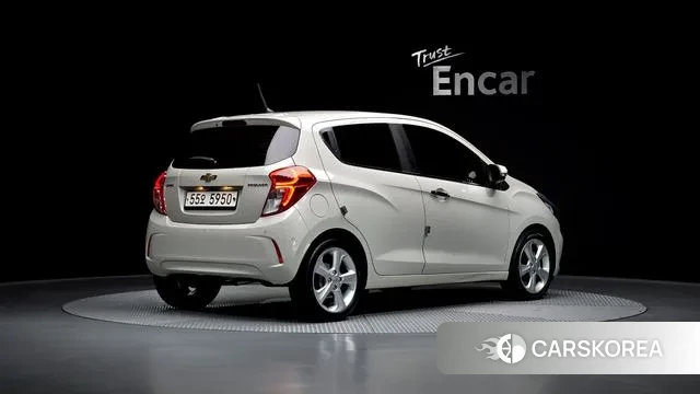 Chevrolet (GM Daewoo) The New Spark id 3336500 из Кореи 12