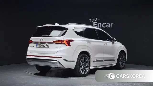 Hyundai The New Santa Fe id 3630768 из Кореи 12