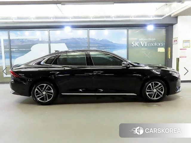 Hyundai The New Grandeur IG id 4519275 из Кореи 10