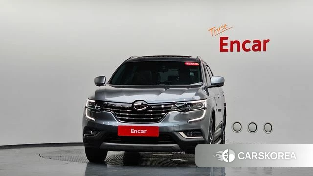 Renault Korea (Samsung) QM6 id 4339557 из Кореи 12